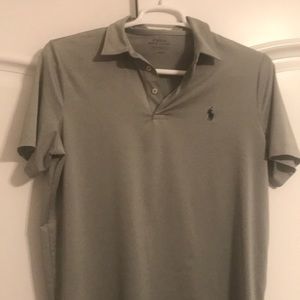 Men’s medium polo by Ralph Lauren